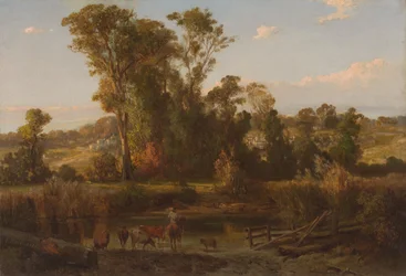 Ansicht bei Heidelberg